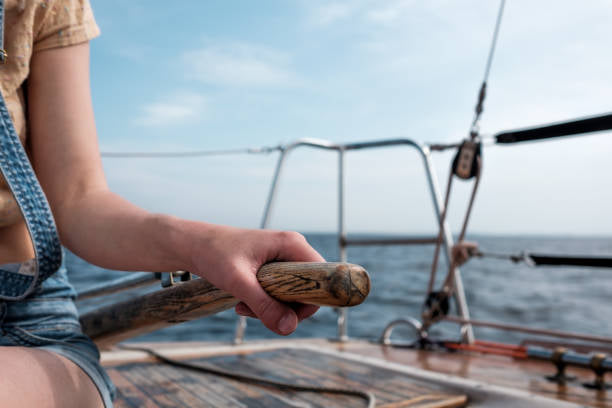 Take the Helm — Sail the Boat Yourself — 3 Hours