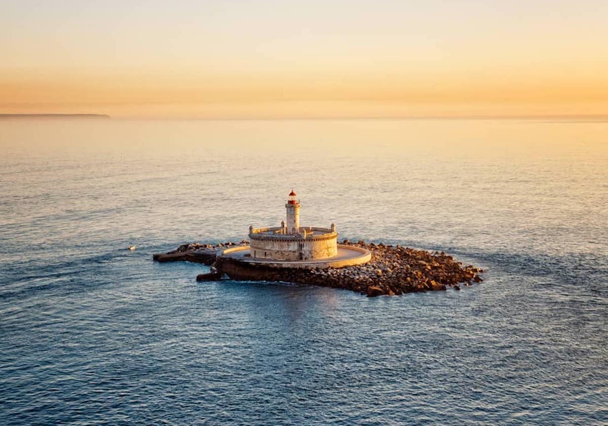 Cascais to Bugio Lighthouse — 4 Hours