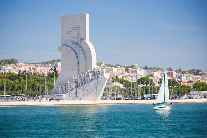Cascais to Lisbon — A Full Day at Sea — 8 Hours