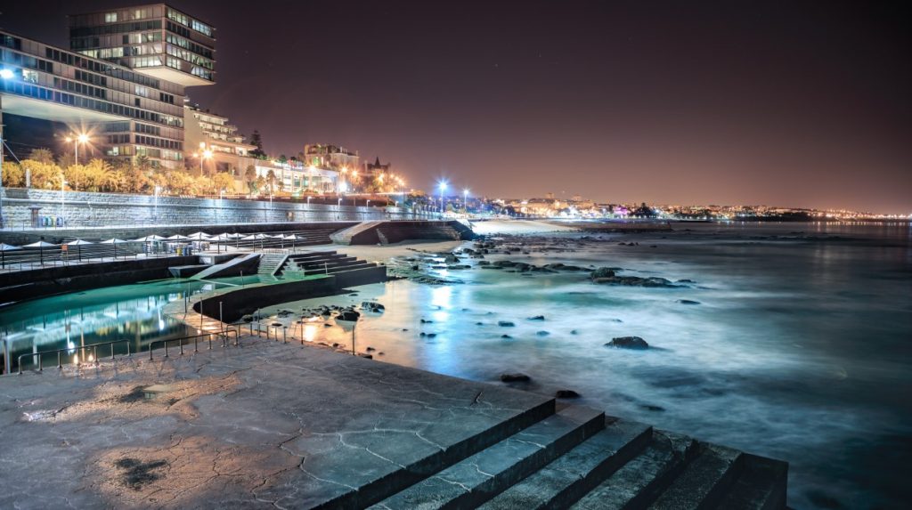 Cascais by Night — Evening Sail with City Lights — 2 Hours